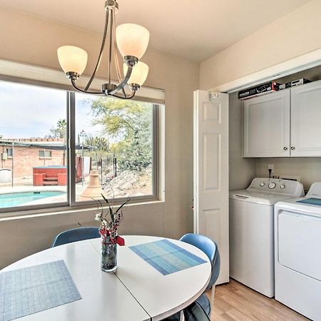 Lovely Tucson Home With Private Pool And Hot Tub! Extérieur photo