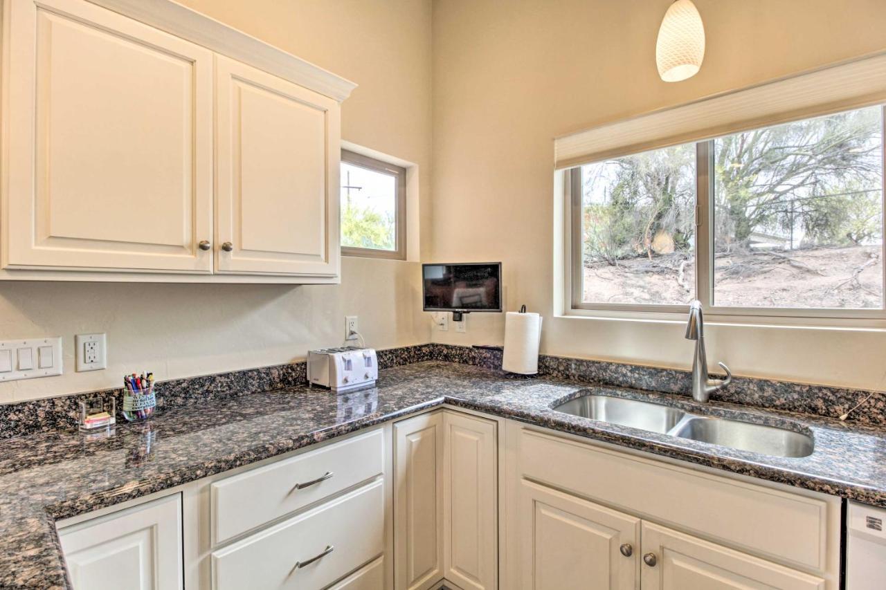 Lovely Tucson Home With Private Pool And Hot Tub! Extérieur photo